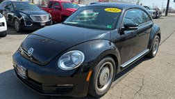 2012 Volkswagen Beetle 2.5L PZEV