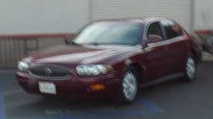 2001 Buick LeSabre Limited