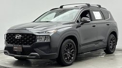 2022 Hyundai Santa Fe XRT