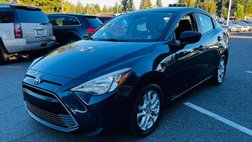 2017 Toyota Yaris iA Base