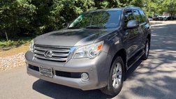 2011 Lexus GX 460 Base