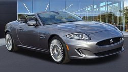 2012 Jaguar XK XKR