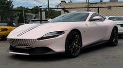 2021 Ferrari Roma Base