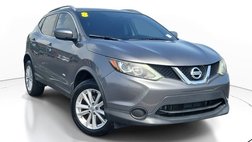 2018 Nissan Rogue Sport SV