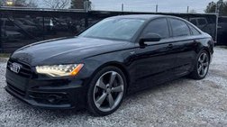 2015 Audi S6 4.0T quattro