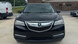 2016 Acura MDX Base