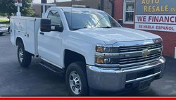 2015 Chevrolet Silverado 2500HD Work Truck