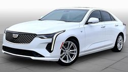 2023 Cadillac CT4 Luxury