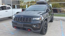 2018 Jeep Grand Cherokee Trailhawk