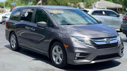 2020 Honda Odyssey EX