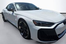 2026 Audi RS e-tron GT performance quattro