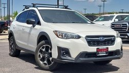 2018 Subaru Crosstrek 2.0i Base