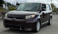 2011 Scion xB Base
