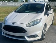 2017 Ford Fiesta ST