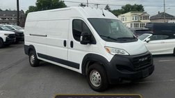 2023 Ram ProMaster 2500 159 WB