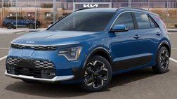2026 Kia Niro EV Wave