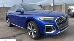 2021 Audi Q5 Sportback quattro Prestige 45 TFSI