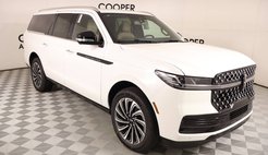 2026 Lincoln Navigator L Black Label