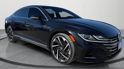 2021 Volkswagen Arteon SEL Premium R-Line