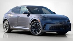 2027 Genesis GV60 Standard