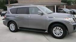 2018 Nissan Armada SV