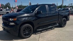 2022 Chevrolet Silverado 1500 Limited Custom