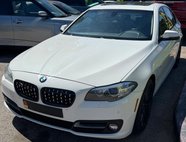 2016 BMW 5 Series 528i