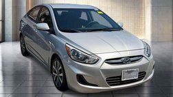 2017 Hyundai Accent Value Edition