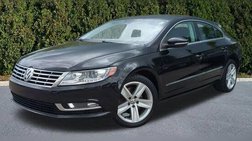 2013 Volkswagen CC R-Line