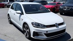 2019 Volkswagen Golf GTI Autobahn