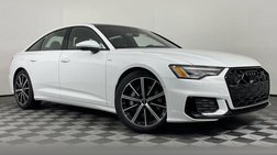 2025 Audi A6 quattro Premium Plus 55 TFSI