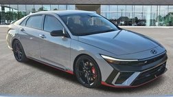2025 Hyundai Elantra N Base