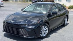 2026 Toyota Camry LE FWD