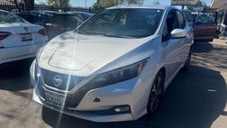 2018 Nissan LEAF SV