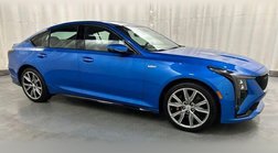 2026 Cadillac CT5-V Base