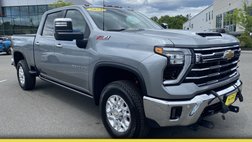 2024 Chevrolet Silverado 2500HD LTZ