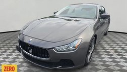 2016 Maserati Ghibli S Q4