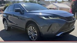 2021 Toyota Venza Limited