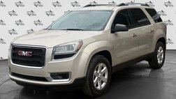 2015 GMC Acadia SLE-1