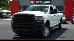 2024 Ram Ram Pickup 2500 Tradesman