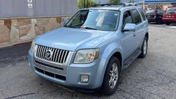 2009 Mercury Mariner Premier V6