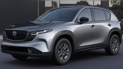 2026 Mazda CX-5 2.5 S Select