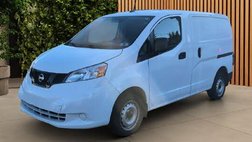 2021 Nissan NV200 S
