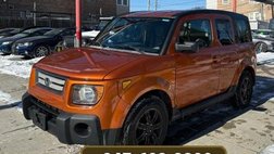 2008 Honda Element EX