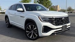 2026 Volkswagen Atlas Cross Sport SEL Premium R-Line 4Motion