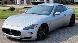 2009 Maserati GranTurismo Base