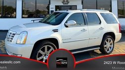 2009 Cadillac Escalade Base