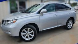 2012 Lexus RX 350 Base