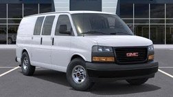 2026 GMC Savana 3500