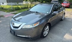 2010 Acura TL Base